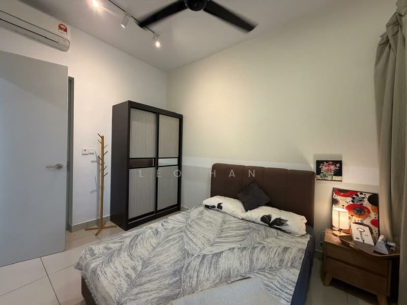 Service Residence for Rent at Trion @ KL - Leo Han - Bedroom - PropertyGuru.com.my