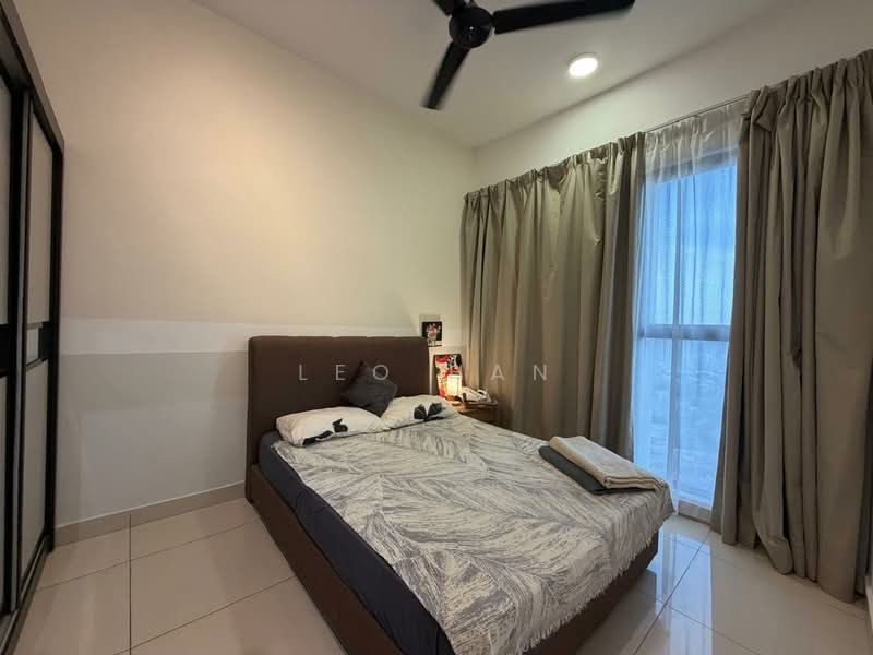 Service Residence for Rent at Trion @ KL - Leo Han - Bedroom - PropertyGuru.com.my