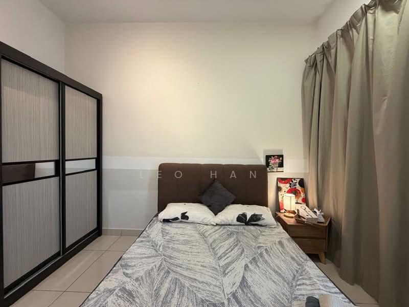 Service Residence for Rent at Trion @ KL - Leo Han - Bedroom - PropertyGuru.com.my