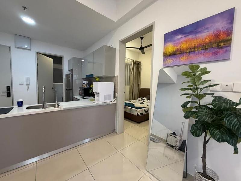 Service Residence for Rent at Trion @ KL - Leo Han - Kitchen - PropertyGuru.com.my