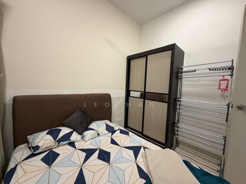 Service Residence for Rent at Trion @ KL - Leo Han - Bedroom - PropertyGuru.com.my