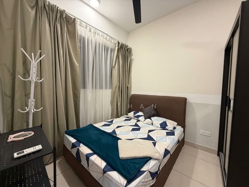 Service Residence for Rent at Trion @ KL - Leo Han - Bedroom - PropertyGuru.com.my