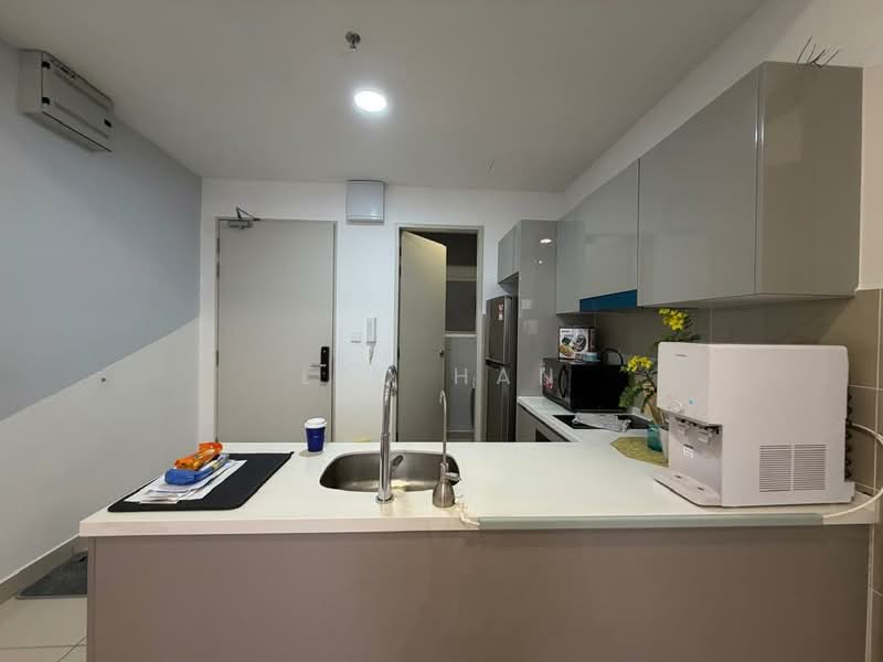 Service Residence for Rent at Trion @ KL - Leo Han - Kitchen - PropertyGuru.com.my