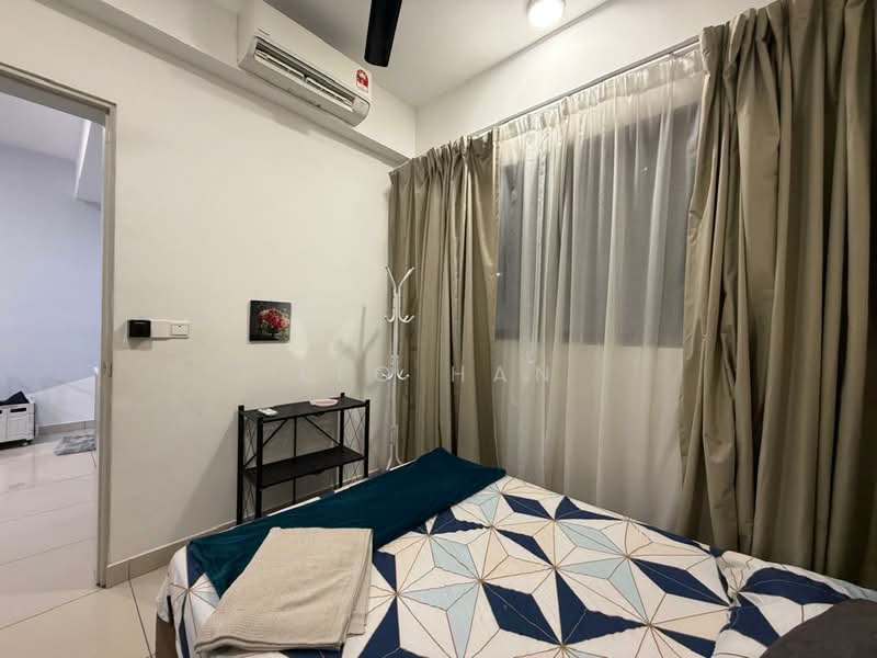 Service Residence for Rent at Trion @ KL - Leo Han - Bedroom - PropertyGuru.com.my