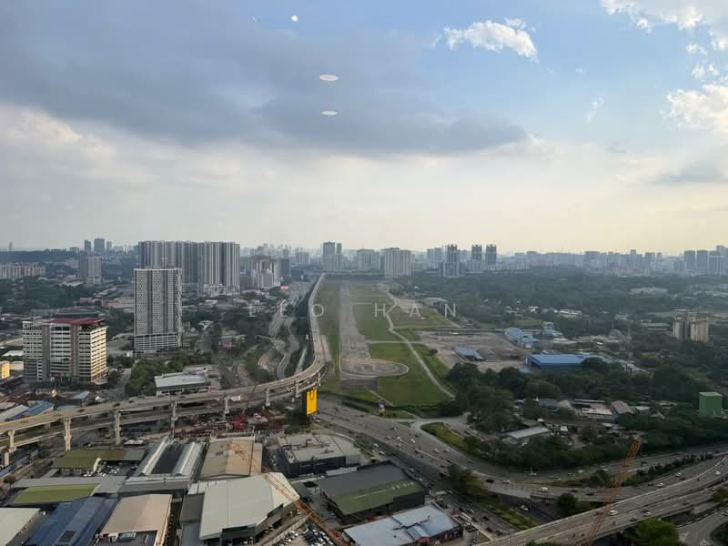 Service Residence for Rent at Trion @ KL - Leo Han - View - PropertyGuru.com.my