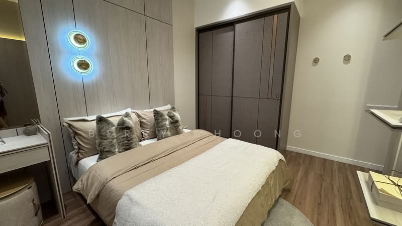 Service Residence for Sale at The Vividz - Berry Choong - Bedroom - PropertyGuru.com.my