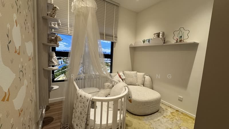 Service Residence for Sale at The Vividz - Berry Choong - Bedroom - PropertyGuru.com.my