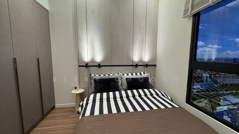 Service Residence for Sale at The Vividz - Berry Choong - Bedroom - PropertyGuru.com.my