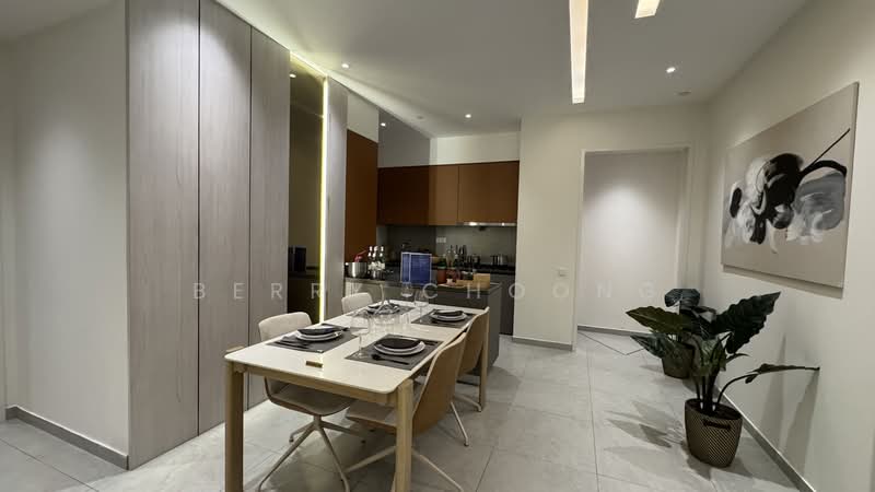 Service Residence for Sale at The Vividz - Berry Choong - Kitchen - PropertyGuru.com.my
