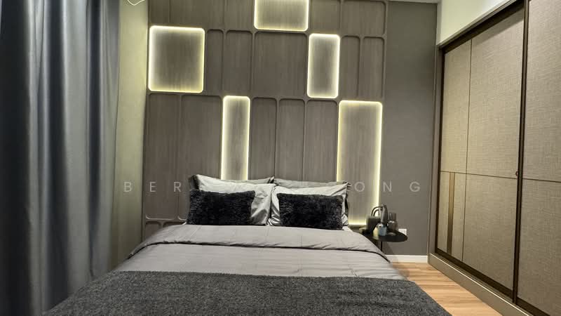Service Residence for Sale at The Vividz - Berry Choong - Bedroom - PropertyGuru.com.my