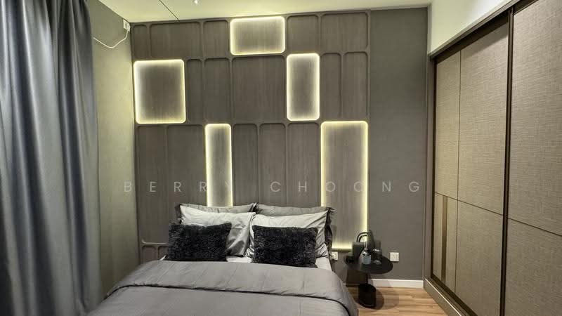 Service Residence for Sale at The Vividz - Berry Choong - Bedroom - PropertyGuru.com.my