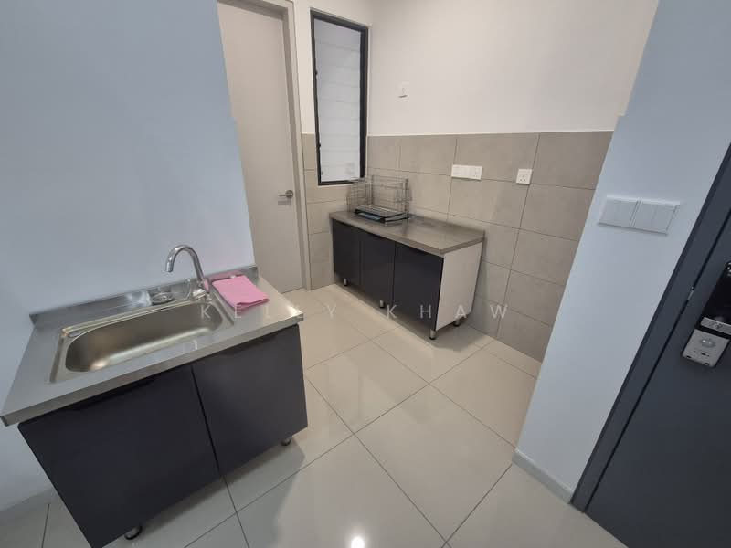 Service Residence for Rent at Serviced Residence @ Sunway D'hill Residences - Kelly Khaw - Kitchen - PropertyGuru.com.my