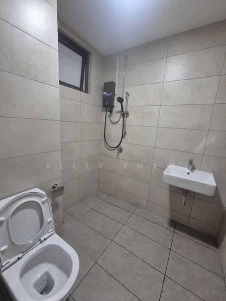Service Residence for Rent at Serviced Residence @ Sunway D'hill Residences - Kelly Khaw - Bathroom - PropertyGuru.com.my