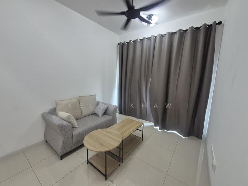 Service Residence for Rent at Serviced Residence @ Sunway D'hill Residences - Kelly Khaw - Living Room - PropertyGuru.com.my