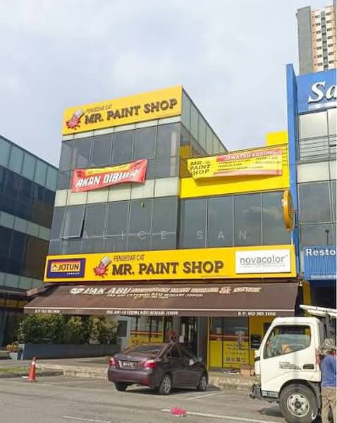 Shop for Sale in Kota Warisan (Sepang) - Alice San - Exterior - PropertyGuru.com.my