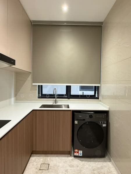 Kediaman Servis untuk Disewa di The Manor - Gordon Tong - Kitchen - PropertyGuru.com.my