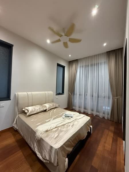 Kediaman Servis untuk Disewa di The Manor - Gordon Tong - Bedroom - PropertyGuru.com.my