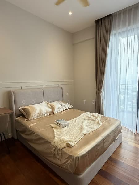 Kediaman Servis untuk Disewa di The Manor - Gordon Tong - Bedroom - PropertyGuru.com.my