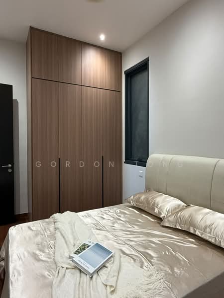 Kediaman Servis untuk Disewa di The Manor - Gordon Tong - Bedroom - PropertyGuru.com.my