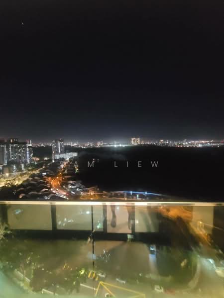 Service Residence for Rent at Crescent Bay Suites (Teluk Bayu) - Sam Liew - View - PropertyGuru.com.my