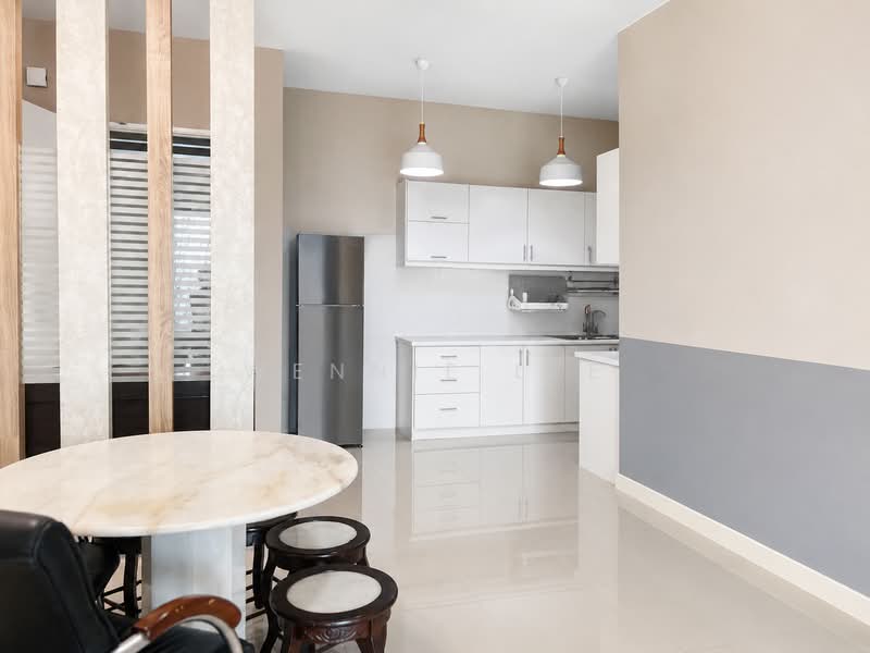 Condominium for Sale at Scenaria @ North Kiara Hills - Wennie Lee - Kitchen - PropertyGuru.com.my