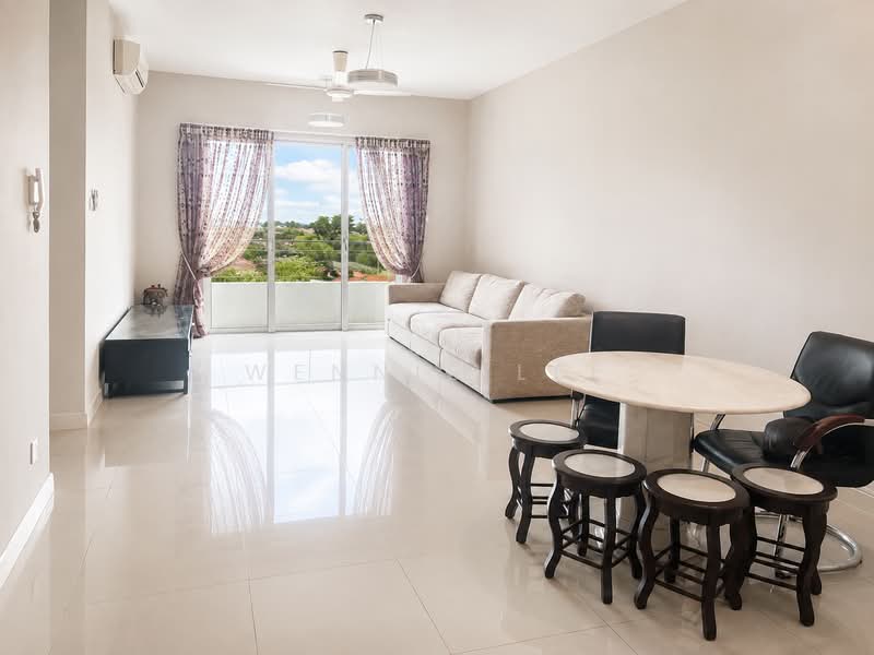 Condominium for Sale at Scenaria @ North Kiara Hills - Wennie Lee - Living Room - PropertyGuru.com.my