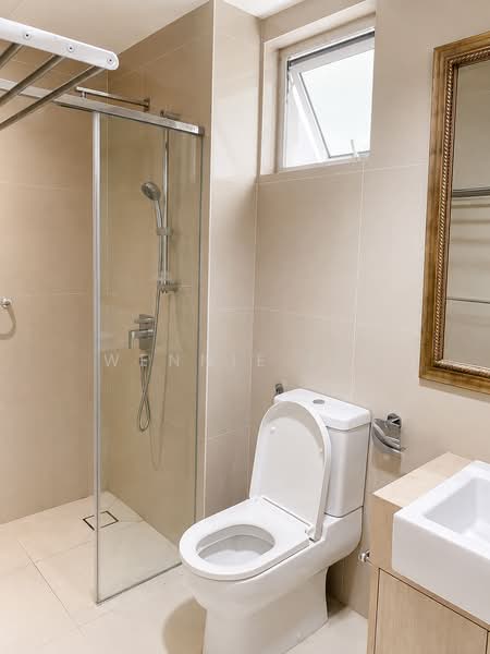 Condominium for Sale at Scenaria @ North Kiara Hills - Wennie Lee - Bathroom - PropertyGuru.com.my