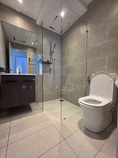 Service Residence for Rent at Est8 - William Lim - Bathroom - PropertyGuru.com.my