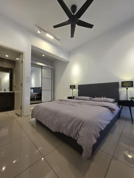Kediaman Servis untuk Disewa di Residensi Estetik 8 (Est8) - William Lim - Bedroom - PropertyGuru.com.my