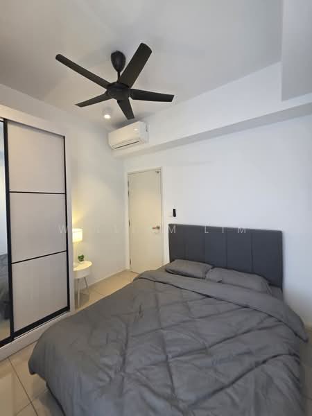 Kediaman Servis untuk Disewa di Residensi Estetik 8 (Est8) - William Lim - Bedroom - PropertyGuru.com.my