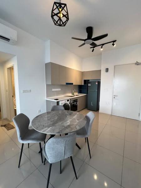 Kediaman Servis untuk Disewa di Residensi Estetik 8 (Est8) - William Lim - Kitchen - PropertyGuru.com.my