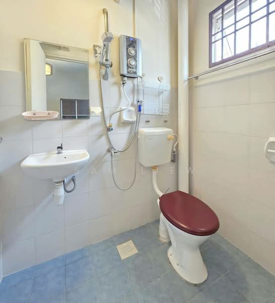 Apartment for Rent at Sri Mas - Sam Liew - Bathroom - PropertyGuru.com.my