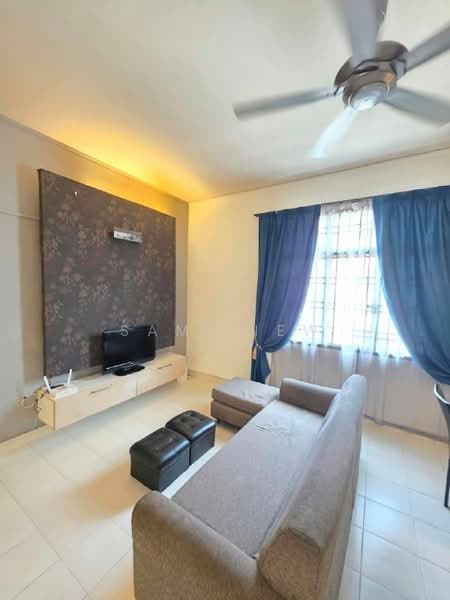 Apartment for Rent at Sri Mas - Sam Liew - Living Room - PropertyGuru.com.my