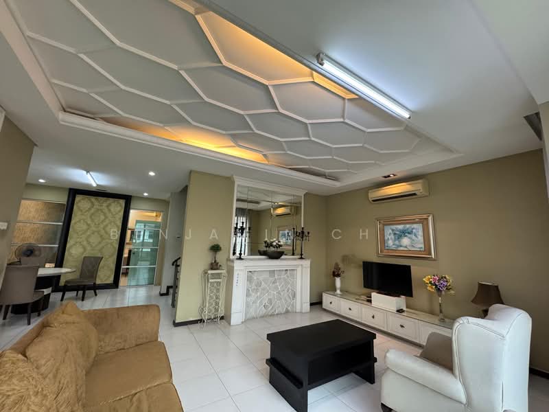 2.5-storey Terraced House for Sale in Skudai (Johor) - Benjamin Chan - Living Room - PropertyGuru.com.my
