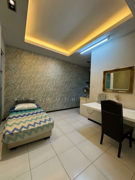 2.5-storey Terraced House for Sale in Skudai (Johor) - Benjamin Chan - Bedroom - PropertyGuru.com.my