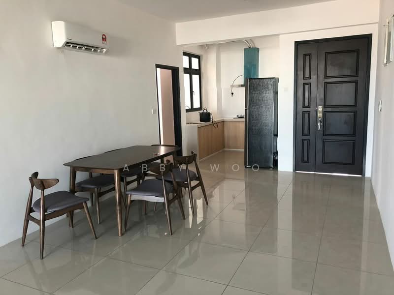 Kondominium untuk Disewa di 98 Nibong Residence - Abby Woo - Dining Room - PropertyGuru.com.my
