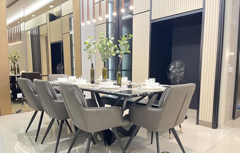 Condominium for Sale at Nidoz Residences @ Desa Petaling - Wennie Lee - Dining Room - PropertyGuru.com.my