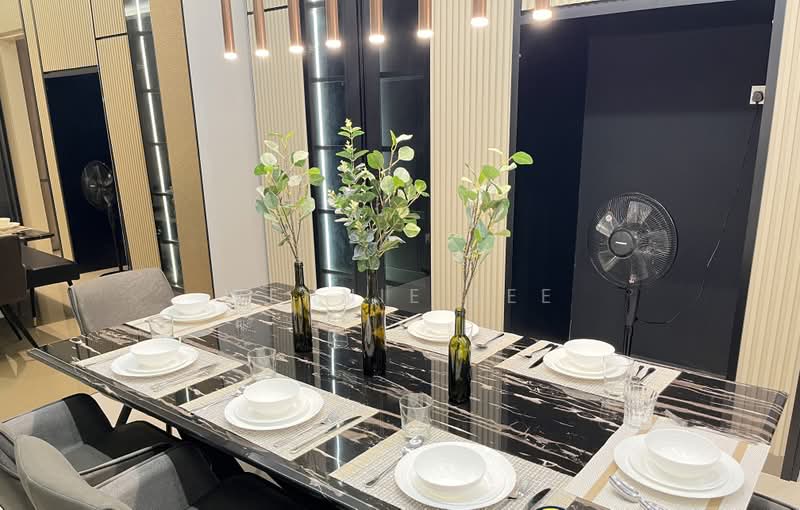 Condominium for Sale at Nidoz Residences @ Desa Petaling - Wennie Lee - Dining Room - PropertyGuru.com.my