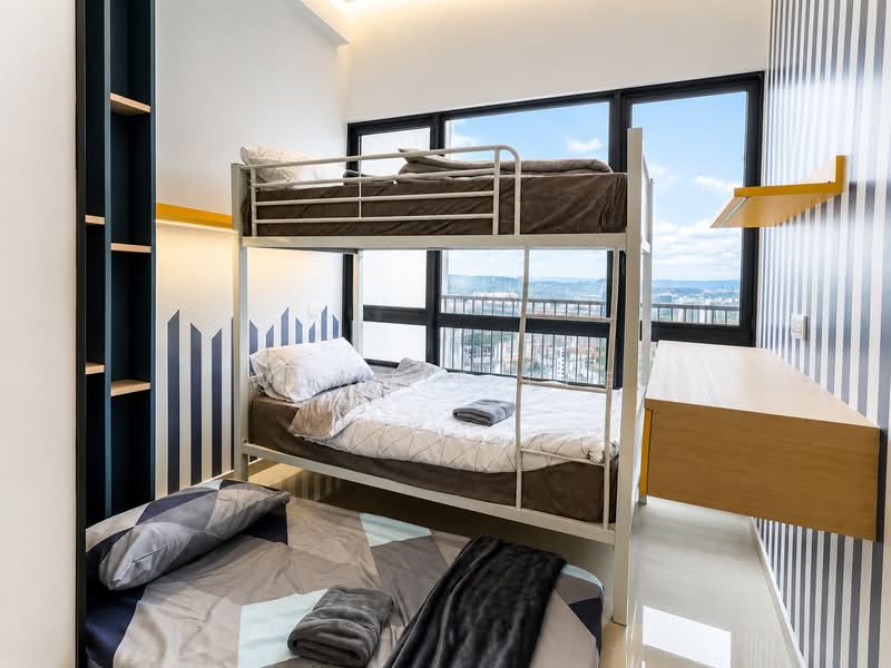 Condominium for Sale at Nidoz Residences @ Desa Petaling - Wennie Lee - Bedroom - PropertyGuru.com.my