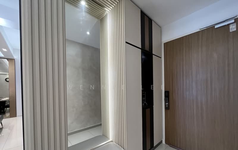Condominium for Sale at Nidoz Residences @ Desa Petaling - Wennie Lee - Entrance - PropertyGuru.com.my