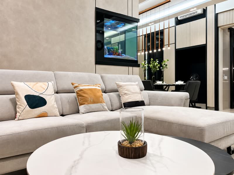 Condominium for Sale at Nidoz Residences @ Desa Petaling - Wennie Lee - Living Room - PropertyGuru.com.my