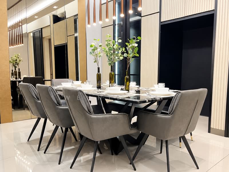Condominium for Sale at Nidoz Residences @ Desa Petaling - Wennie Lee - Dining Room - PropertyGuru.com.my