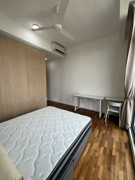 Kediaman Servis untuk Disewa di Avara - Cammie Loh - Bedroom - PropertyGuru.com.my