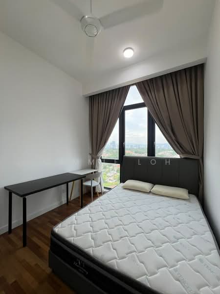 Kediaman Servis untuk Disewa di Avara - Cammie Loh - Bedroom - PropertyGuru.com.my