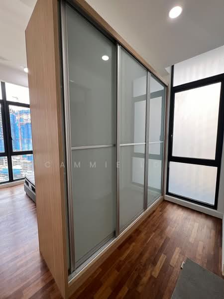 Kediaman Servis untuk Disewa di Avara - Cammie Loh - Bedroom - PropertyGuru.com.my