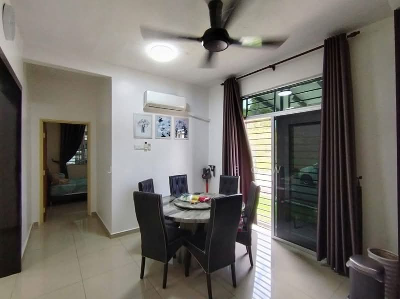 Rumah Teres 1-Tingkat untuk Dijual di Taman Dalong Sentosa (Alor Gajah) - James Yeow - PropertyGuru.com.my