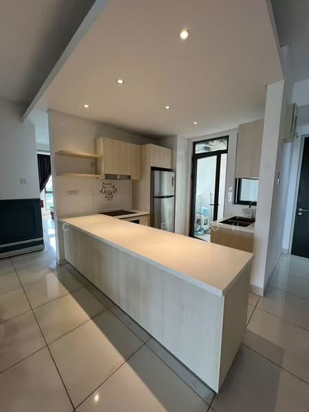 Condominium for Rent at Vivo Residential Suites - Cammie Loh - Kitchen - PropertyGuru.com.my