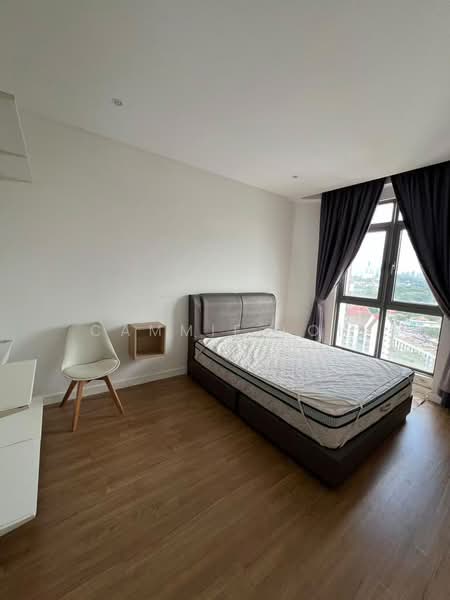 Condominium for Rent at Vivo Residential Suites - Cammie Loh - Bedroom - PropertyGuru.com.my