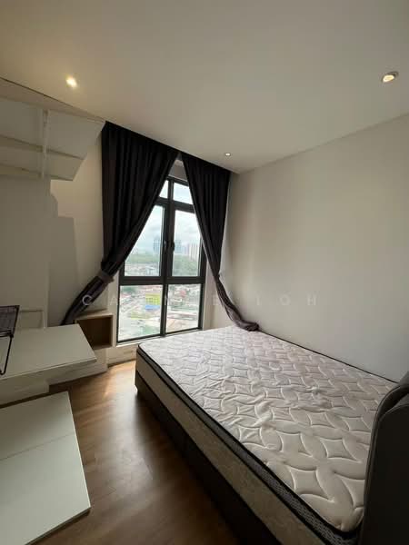 Condominium for Rent at Vivo Residential Suites - Cammie Loh - Bedroom - PropertyGuru.com.my