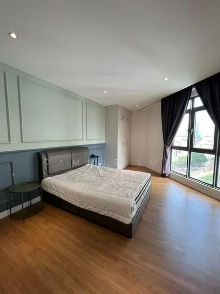 Condominium for Rent at Vivo Residential Suites - Cammie Loh - Bedroom - PropertyGuru.com.my
